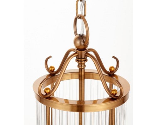 Подвесная люстра LDP 1235-3 MD Lumina Deco Подвесная люстра LDP 1235-3 MD Lumina Deco