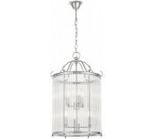 Подвесная люстра  LDP 1235-6 CHR Lumina Deco