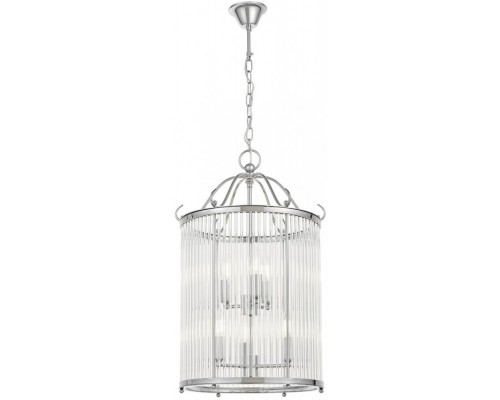 Подвесная люстра LDP 1235-6 CHR Lumina Deco Подвесная люстра LDP 1235-6 CHR Lumina Deco