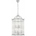 Подвесная люстра LDP 1235-6 CHR Lumina Deco