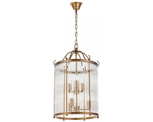 Подвесная люстра LDP 1235-6 MD Lumina Deco Подвесная люстра LDP 1235-6 MD Lumina Deco