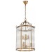 Подвесная люстра LDP 1235-6 MD Lumina Deco