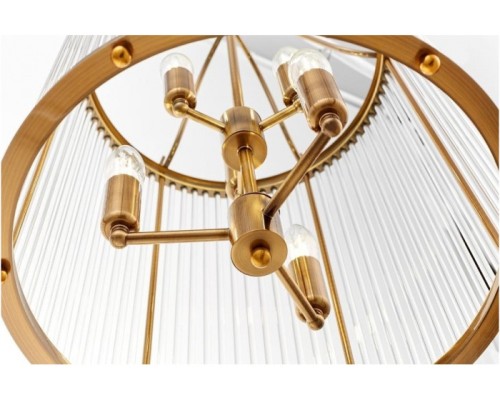 Подвесная люстра LDP 1235-6 MD Lumina Deco Подвесная люстра LDP 1235-6 MD Lumina Deco