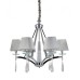 Подвесная люстра Valentina LDP 1240-6 CHR Lumina Deco