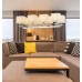 Подвесная люстра Fianelo LDP 1248-8 WT Lumina Deco
