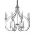 Подвесная люстра Archetype LDP 1250-12 CHR Lumina Deco