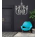 Подвесная люстра Archetype LDP 1250-12 CHR Lumina Deco