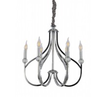Подвесная люстра Archetype LDP 1250-6 CHR Lumina Deco