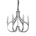 Подвесная люстра Archetype LDP 1250-6 CHR Lumina Deco