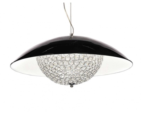 Подвесной светильник Mezzaluna LDP 1578-9B BK Lumina Deco Подвесной светильник Mezzaluna LDP 1578-9B BK Lumina Deco