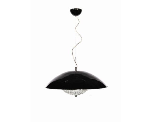 Подвесной светильник Mezzaluna LDP 1578-9B BK Lumina Deco Подвесной светильник Mezzaluna LDP 1578-9B BK Lumina Deco