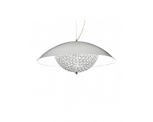 Подвесной светильник Mezzaluna LDP 1578-9B WT Lumina Deco Подвесной светильник Mezzaluna LDP 1578-9B WT Lumina Deco