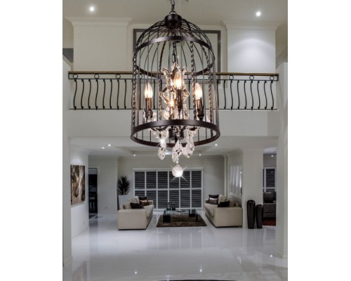 Подвесной светильник Archivia LDP 161 BK Lumina Deco Подвесной светильник Archivia LDP 161 BK Lumina Deco