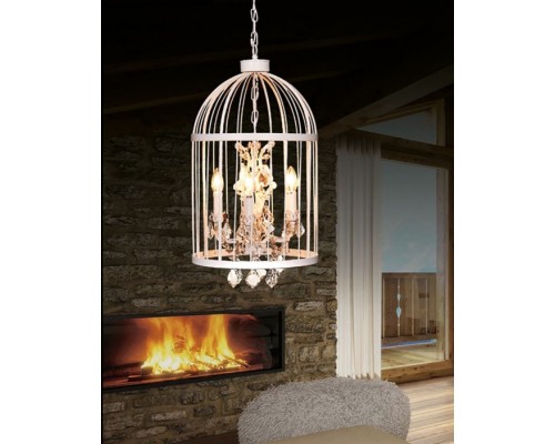 Подвесной светильник Archivia LDP 161 WT Lumina Deco Подвесной светильник Archivia LDP 161 WT Lumina Deco