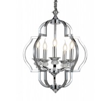 Подвесной светильник Cesaro LDP 17078-8 CHR Lumina Deco