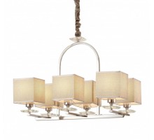 Подвесная люстра Liniano LDP 17100-6 CHR Lumina Deco