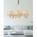 Подвесная люстра Liniano LDP 17100-6 CHR Lumina Deco