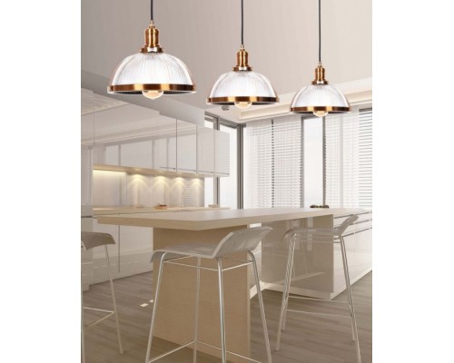 Подвесной светильник Loft LDP 173-260 MD Lumina Deco Подвесной светильник Loft LDP 173-260 MD Lumina Deco