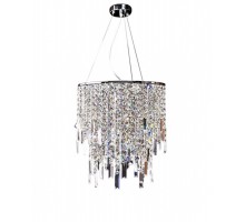 Подвесная люстра Zucchero LDP 2159-350 CHR Lumina Deco