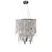 Подвесная люстра Zucchero LDP 2159-350 CHR Lumina Deco