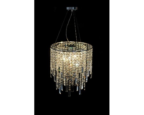 Подвесная люстра Zucchero LDP 2159-350 CHR Lumina Deco Подвесная люстра Zucchero LDP 2159-350 CHR Lumina Deco
