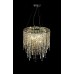 Подвесная люстра Zucchero LDP 2159-350 CHR Lumina Deco