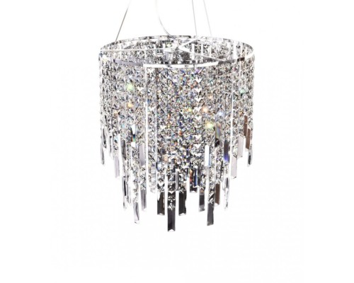 Подвесная люстра Zucchero LDP 2159-450 CHR Lumina Deco Подвесная люстра Zucchero LDP 2159-450 CHR Lumina Deco