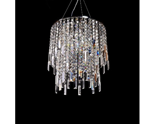 Подвесная люстра Zucchero LDP 2159-450 CHR Lumina Deco Подвесная люстра Zucchero LDP 2159-450 CHR Lumina Deco
