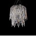 Подвесная люстра Zucchero LDP 2159-450 CHR Lumina Deco