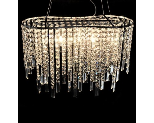 Подвесная люстра Zucchero LDP 2159-600 CHR Lumina Deco Подвесная люстра Zucchero LDP 2159-600 CHR Lumina Deco
