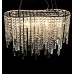 Подвесная люстра Zucchero LDP 2159-600 CHR Lumina Deco
