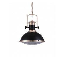 Подвесной светильник Batore LDP 274-1 BK Lumina Deco