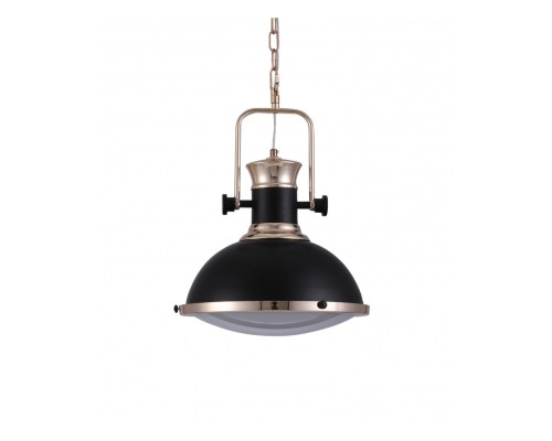 Подвесной светильник Batore LDP 274-1 BK Lumina Deco Подвесной светильник Batore LDP 274-1 BK Lumina Deco