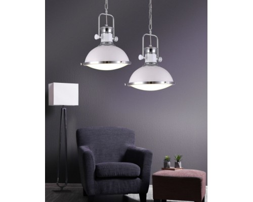 Подвесной светильник Batore LDP 274-1 WT Lumina Deco Подвесной светильник Batore LDP 274-1 WT Lumina Deco