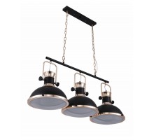 Подвесной светильник Batore LDP 274-3 BK Lumina Deco