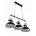 Подвесной светильник Batore LDP 274-3 BK Lumina Deco