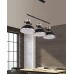 Подвесной светильник Batore LDP 274-3 BK Lumina Deco