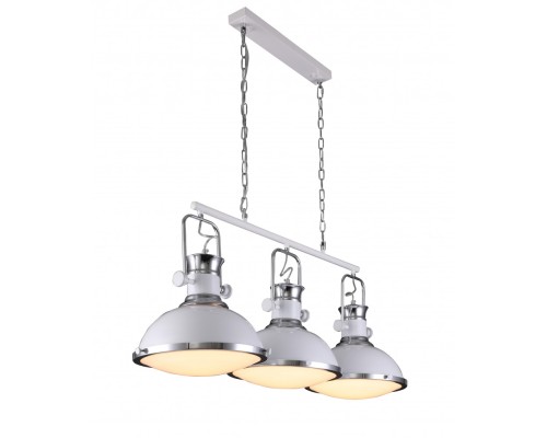 Подвесной светильник Batore LDP 274-3 WT Lumina Deco Подвесной светильник Batore LDP 274-3 WT Lumina Deco