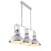 Подвесной светильник Batore LDP 274-3 WT Lumina Deco