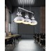 Подвесной светильник Batore LDP 274-3 WT Lumina Deco