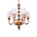 Подвесная люстра Stefanea LDP 5012-6 WT Lumina Deco