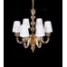 Подвесная люстра Stefanea LDP 5012-6 WT Lumina Deco