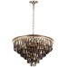 Подвесная люстра LDP 6002-600 GD+GY Lumina Deco