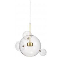 Подвесной светильник  LDP 6016-3+1 GD Lumina Deco