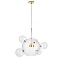 Подвесной светильник  LDP 6016-5+1 GD Lumina Deco