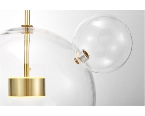 Подвесной светильник LDP 6016-5+1 GD Lumina Deco Подвесной светильник LDP 6016-5+1 GD Lumina Deco