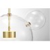 Подвесной светильник LDP 6016-5+1 GD Lumina Deco