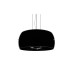 Подвесной светильник Stilio LDP 6018-400 BK Lumina Deco