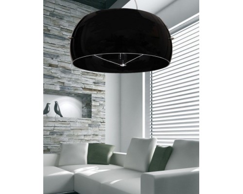 Подвесной светильник Stilio LDP 6018-400 BK Lumina Deco Подвесной светильник Stilio LDP 6018-400 BK Lumina Deco