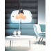 Подвесной светильник Globo LDP 6018-400 PR Lumina Deco